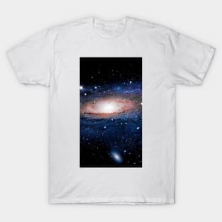 Astronomy galaxy space T-Shirt